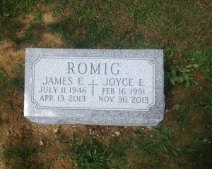 Romig-James