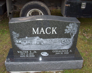 Mack-Walter