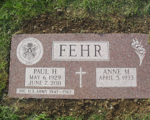 Fehr-Paul