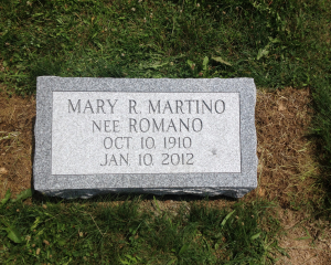 Martino-Mary
