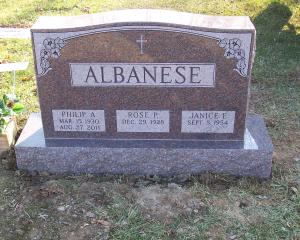 Albanese-Philip