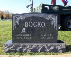Bocko-Alexander