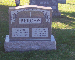 bercaw
